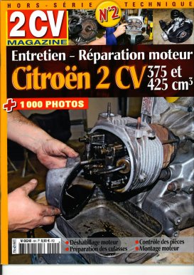 2 CV Magazine Hors-Série n°4