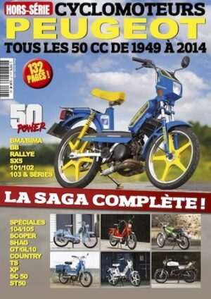 50 Power Hors-Série n°9