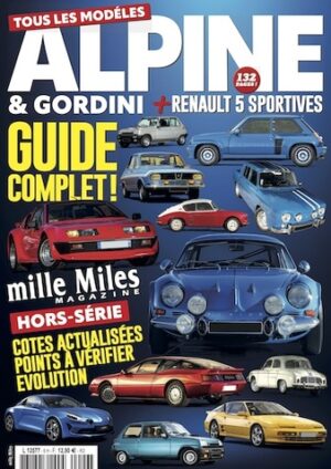 Mille Miles Hors-Série n°7